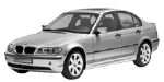 BMW E46 C2108 Fault Code