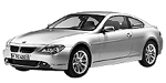 BMW E63 C2108 Fault Code