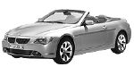 BMW E64 C2108 Fault Code