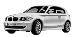 BMW E81 C2108 Fault Code